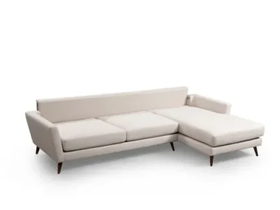 Detail produktu Rohová sedacia súprava Mayorka 303 cm béžová pravá