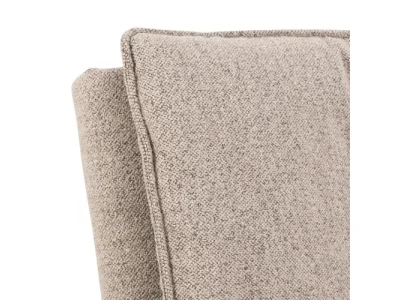 Detail produktu Rozkladacia dvojmiestna pohovka Faith béžová