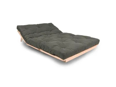 Detail produktu Rozkladacia futonová pohovka LAYTI 01 140 cm z - výber z 10 prevedení