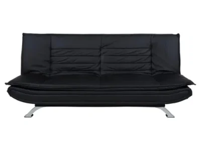 Detail produktu Rozkladacia pohovka Faith II čierna