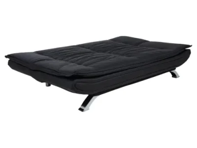 Detail produktu Rozkladacia pohovka Faith II čierna