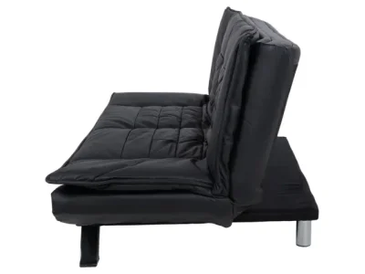 Detail produktu Rozkladacia pohovka Faith II čierna