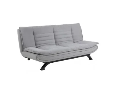 Detail produktu Rozkladacia pohovka Faith sivá