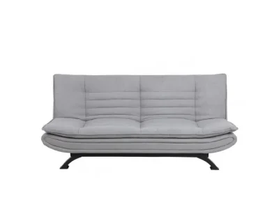 Detail produktu Rozkladacia pohovka Faith sivá