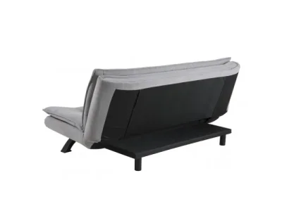 Detail produktu Rozkladacia pohovka Faith sivá