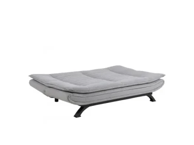 Detail produktu Rozkladacia pohovka Faith sivá