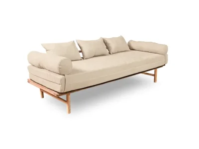 Rozkladacia pohovka LE MAR 02 201 cm z - výber z 10 prevedení