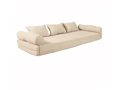 Detail produktu Rozkladacia pohovka LE MAR 02 201 cm z - výber z 10 prevedení