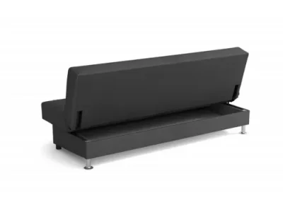 Detail produktu Rozkladacia trojmiestna pohovka Dream 195 cm sivá