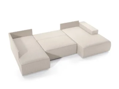 Detail produktu Sedacia súprava Fiord U2 krémovo biela