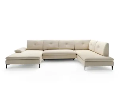 Detail produktu Sedacia súprava Zonda U2 krémová