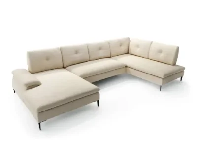 Sedacia súprava Zonda U2 krémová