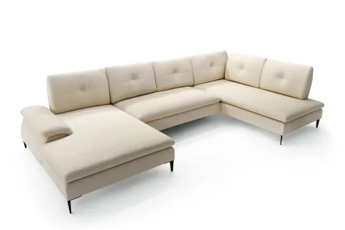 Sedacia súprava Zonda U2 krémová