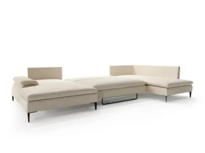 Detail produktu Sedacia súprava Zonda U2 krémová