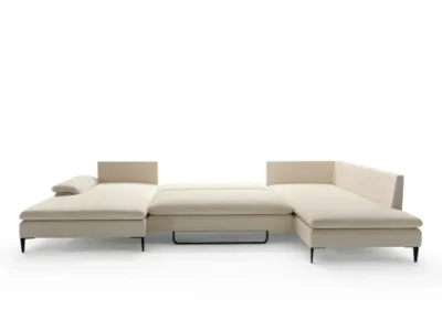 Detail produktu Sedacia súprava Zonda U2 krémová