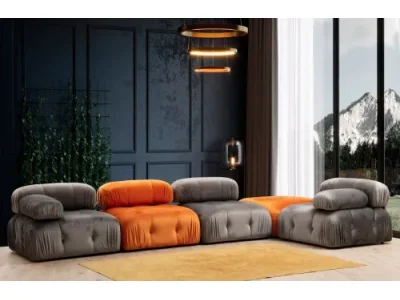 Detail produktu Taburet Bubble 95 cm - výber z 8 prevedení