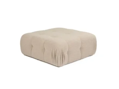 Taburet DOBLO broskyňový