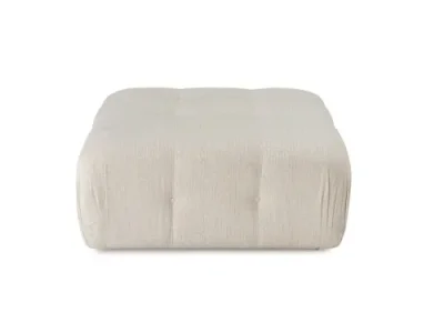 Detail produktu Taburet DOBLO krémový