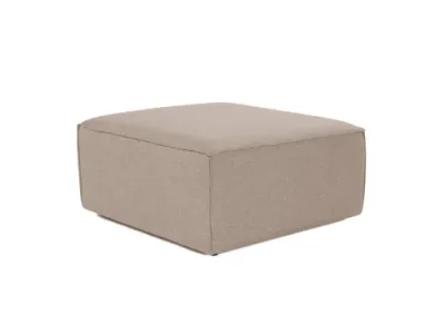 Taburet FORA 85 cm hnedý