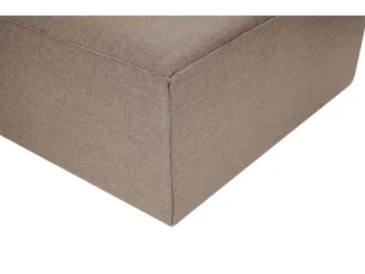 Detail produktu Taburet FORA 85 cm hnedý