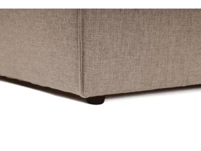 Detail produktu Taburet FORA 85 cm hnedý