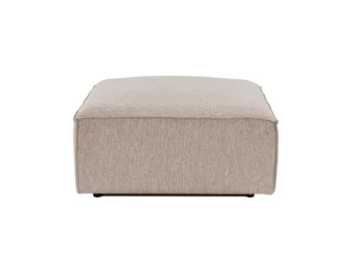 Detail produktu Taburet SORA 100 cm pieskovo hnedý