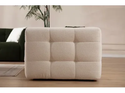 Detail produktu Trojmiestna pohovka Cady 235 cm béžová