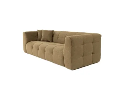 Detail produktu Trojmiestna pohovka Cady 235 cm khaki