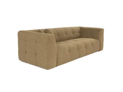 Detail produktu Trojmiestna pohovka Cady 235 cm khaki