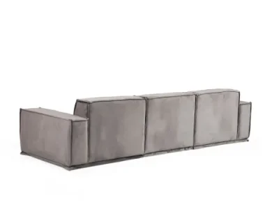 Detail produktu Trojmiestna pohovka Lego 300 cm sivá