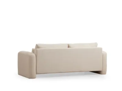 Detail produktu Trojmiestna pohovka Lily 215 cm krémová