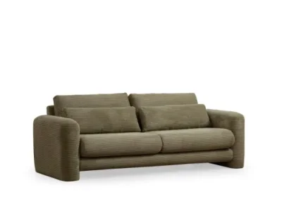 Detail produktu Trojmiestna pohovka Lily 215 cm zelená