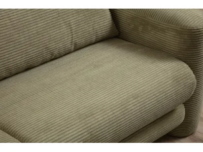 Detail produktu Trojmiestna pohovka Lily 215 cm zelená