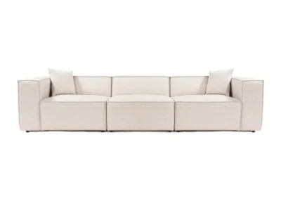 Detail produktu Trojmiestna pohovka Lora 303 cm béžovo-hnedá