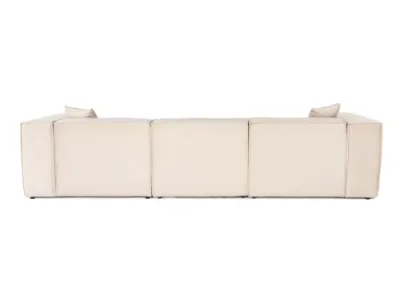 Detail produktu Trojmiestna pohovka Lora 303 cm krémová