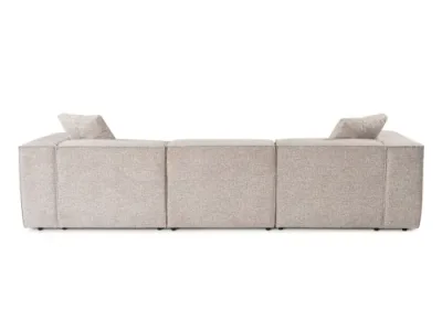 Detail produktu Trojmiestna pohovka Lora 303 cm mocha