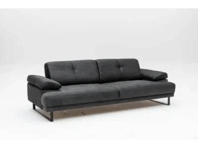 Detail produktu Trojmiestna pohovka Mustang 239 cm antracitová