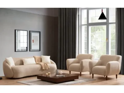 Detail produktu Trojmiestna pohovka Napoli 230 cm cappuccino