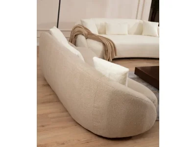 Detail produktu Trojmiestna pohovka Napoli 230 cm cappuccino