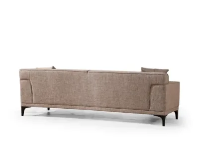 Detail produktu Trojmiestna pohovka Petra 212 cm béžová