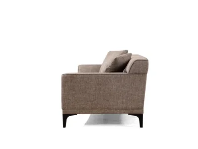 Detail produktu Trojmiestna pohovka Petra 212 cm béžová