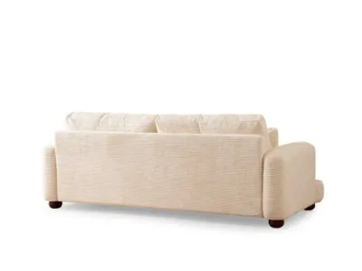 Detail produktu Trojmiestna pohovka River 230 cm béžová