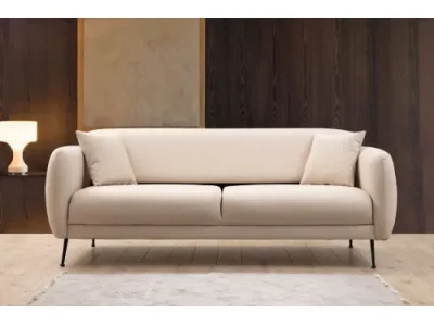 Trojmiestna pohovka Sevilla 214 cm béžová