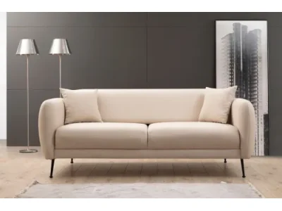 Detail produktu Trojmiestna pohovka Sevilla 214 cm béžová