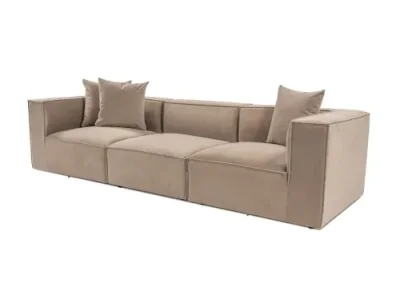 Detail produktu Trojmiestna pohovka Sora 325 cm cappucino