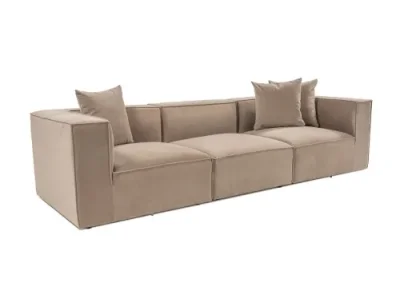 Detail produktu Trojmiestna pohovka Sora 325 cm cappucino