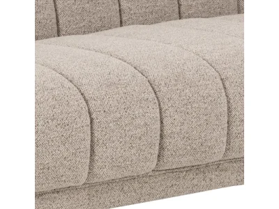 Detail produktu Trojmiestna pohovka Tampa 218 cm béžová