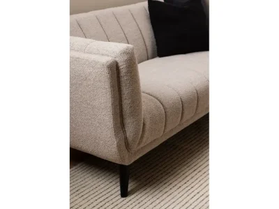 Detail produktu Trojmiestna pohovka Tampa 218 cm béžová