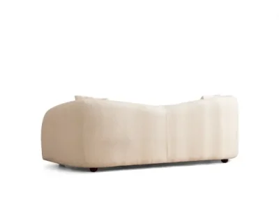 Detail produktu Trojmiestna pohovka Venedik 236 cm krémová