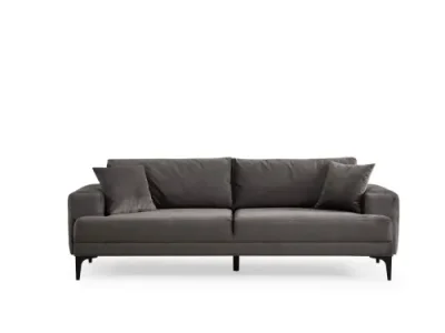 Detail produktu Trojmiestna rozkladacia pohovka Astana 234 cm antracit